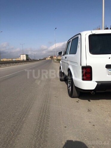 LADA (VAZ) Niva 2014, 25,000 km - 1.7 l - Bakı