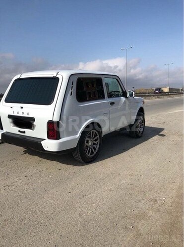 LADA (VAZ) Niva 2014, 25,000 km - 1.7 l - Bakı
