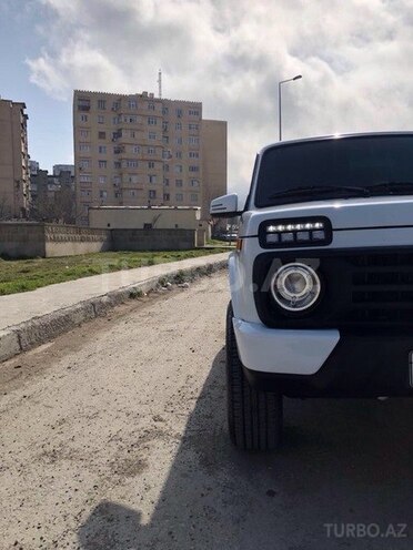 LADA (VAZ) Niva 2014, 25,000 km - 1.7 l - Bakı
