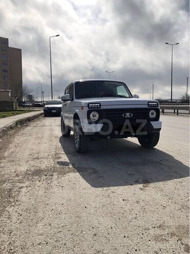 LADA (VAZ) Niva 2014, 25,000 km - 1.7 l - Bakı