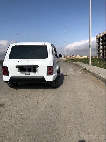 LADA (VAZ) Niva 2014, 25,000 km - 1.7 l - Bakı