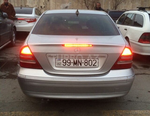 Mercedes C 240 2000, 216,700 km - 2.4 л - Bakı