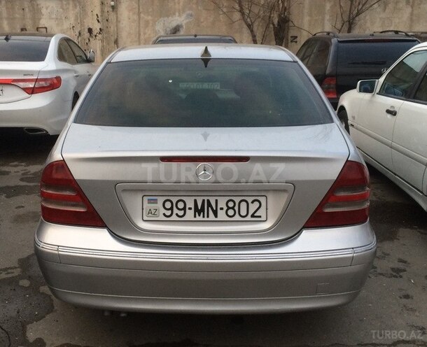 Mercedes C 240 2000, 216,700 km - 2.4 л - Bakı
