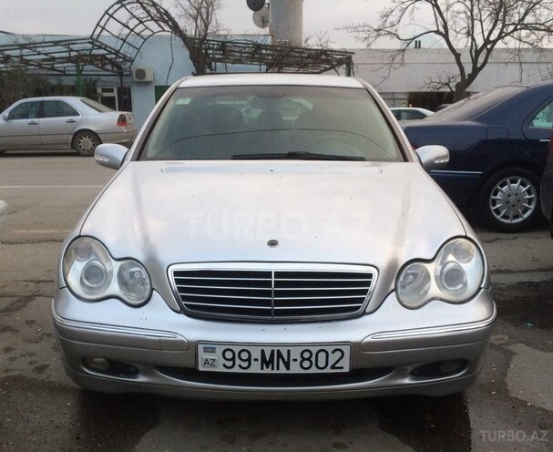 Mercedes C 240 2000, 216,700 km - 2.4 л - Bakı