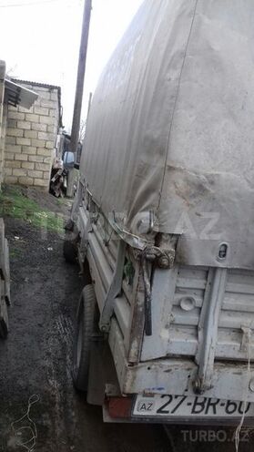 GAZ 2705 1995, 199,999 km - 2.4 l - Xaçmaz