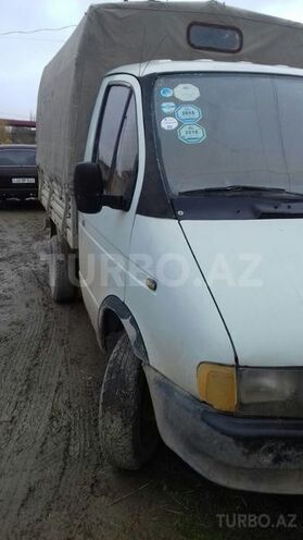 GAZ 2705 1995, 199,999 km - 2.4 l - Xaçmaz