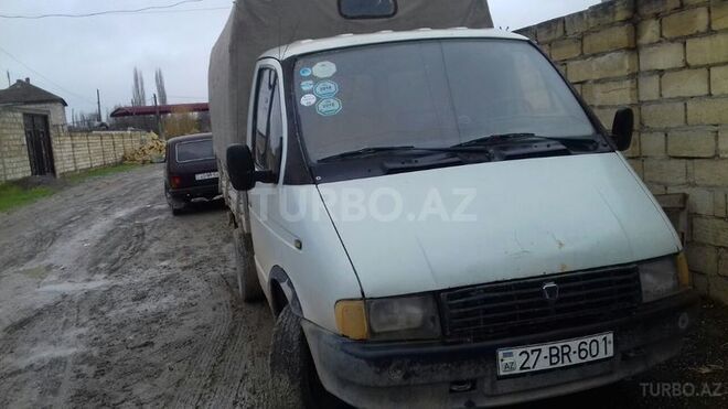 GAZ 2705 1995, 199,999 km - 2.4 l - Xaçmaz