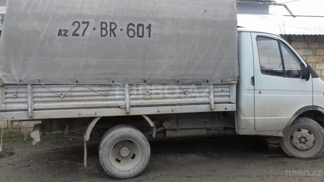 GAZ 2705 1995, 199,999 km - 2.4 l - Xaçmaz