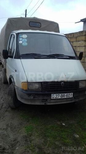 GAZ 2705 1995, 199,999 km - 2.4 l - Xaçmaz