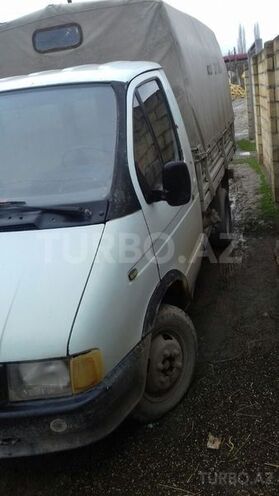 GAZ 2705 1995, 199,999 km - 2.4 l - Xaçmaz