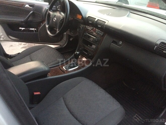Mercedes C 240 2000, 216,700 km - 2.4 л - Bakı