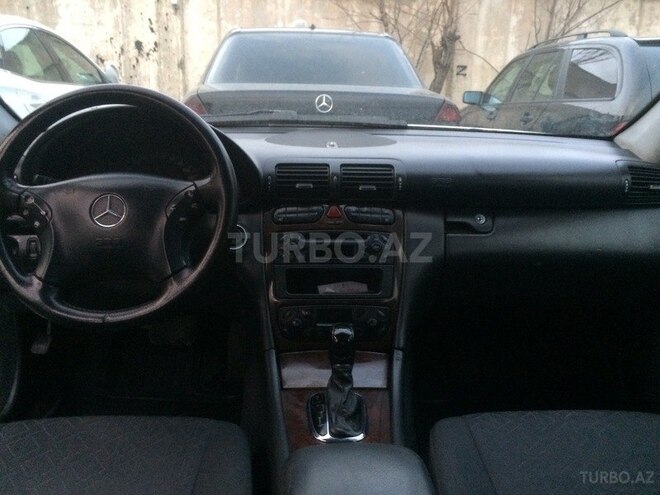 Mercedes C 240 2000, 216,700 km - 2.4 л - Bakı