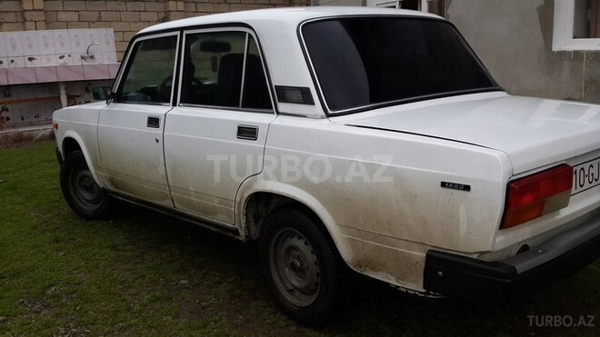 LADA (VAZ) 2107 2000, 75 km - 1.6 л - Masallı
