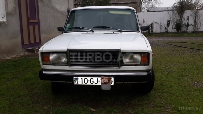 LADA (VAZ) 2107 2000, 75 km - 1.6 л - Masallı