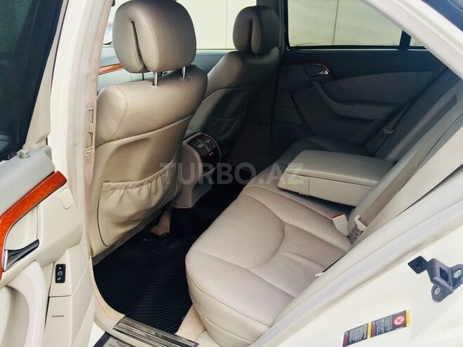 Mercedes S 350 2003, 191,000 km - 3.5 l - Bakı