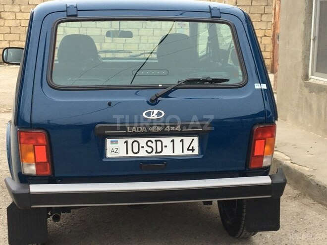 LADA (VAZ) Niva 2016, 33,000 km - 1.7 l - Bakı