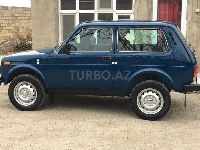 LADA (VAZ) Niva 2016, 33,000 km - 1.7 l - Bakı
