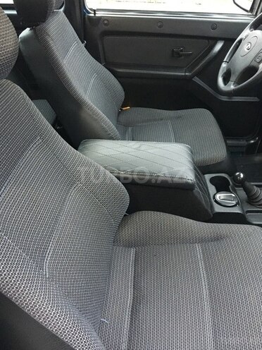 LADA (VAZ) Niva 2016, 33,000 km - 1.7 l - Bakı