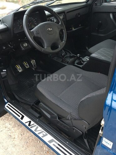 LADA (VAZ) Niva 2016, 33,000 km - 1.7 l - Bakı