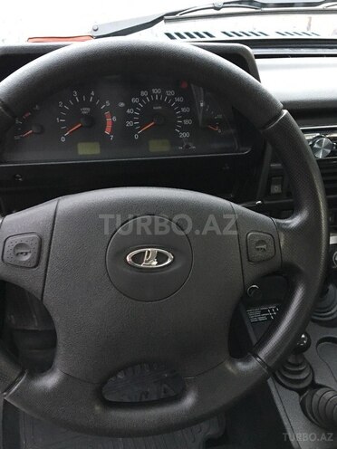 LADA (VAZ) Niva 2016, 33,000 km - 1.7 l - Bakı