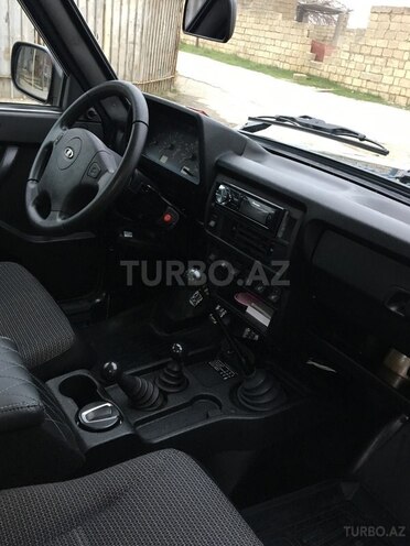 LADA (VAZ) Niva 2016, 33,000 km - 1.7 l - Bakı