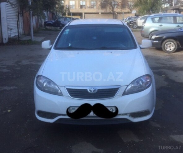 Daewoo Gentra 2014, 130,000 km - 0.2 l - Bakı