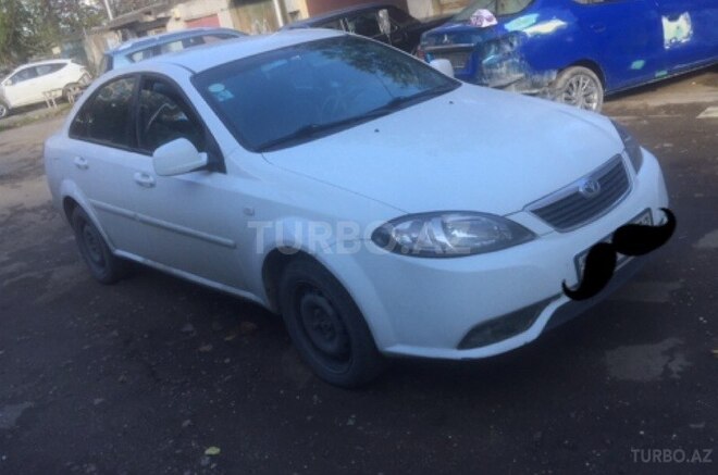 Daewoo Gentra 2014, 130,000 km - 0.2 l - Bakı
