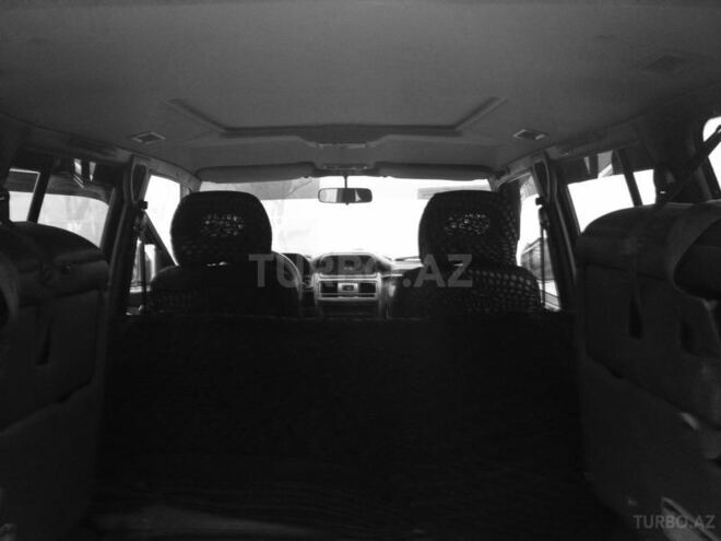 Mitsubishi Pajero 1993, 360,000 km - 2.8 l - Yardımlı
