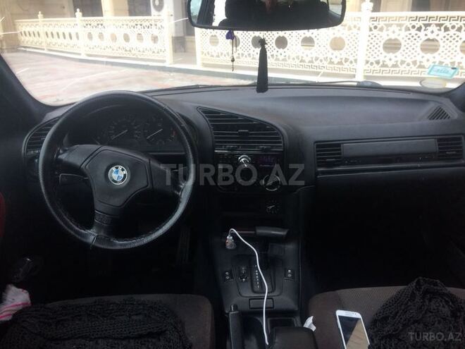 BMW 316 1995, 190,000 km - 1.6 l - Sumqayıt