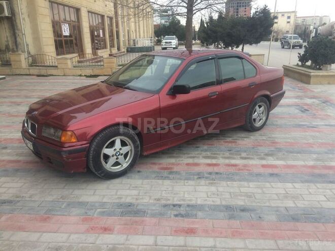 BMW 316 1995, 190,000 km - 1.6 l - Sumqayıt