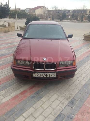 BMW 316 1995, 190,000 km - 1.6 l - Sumqayıt