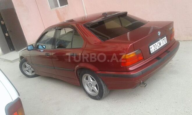 BMW 316 1995, 190,000 km - 1.6 l - Sumqayıt