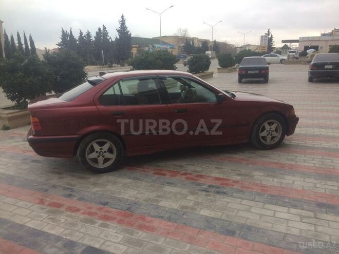 BMW 316 1995, 190,000 km - 1.6 l - Sumqayıt