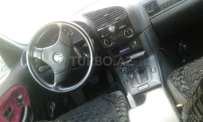 BMW 316 1995, 190,000 km - 1.6 l - Sumqayıt