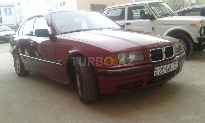 BMW 316 1995, 190,000 km - 1.6 l - Sumqayıt
