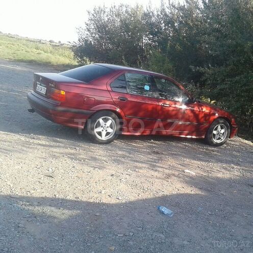 BMW 316 1995, 190,000 km - 1.6 l - Sumqayıt