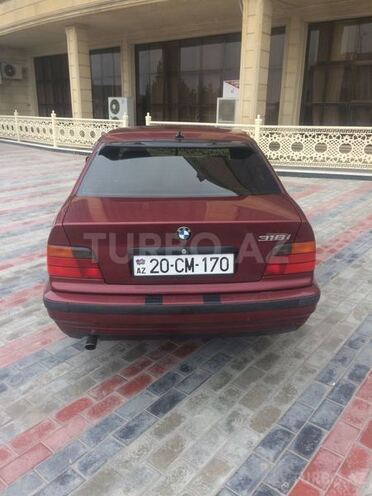 BMW 316 1995, 190,000 km - 1.6 l - Sumqayıt
