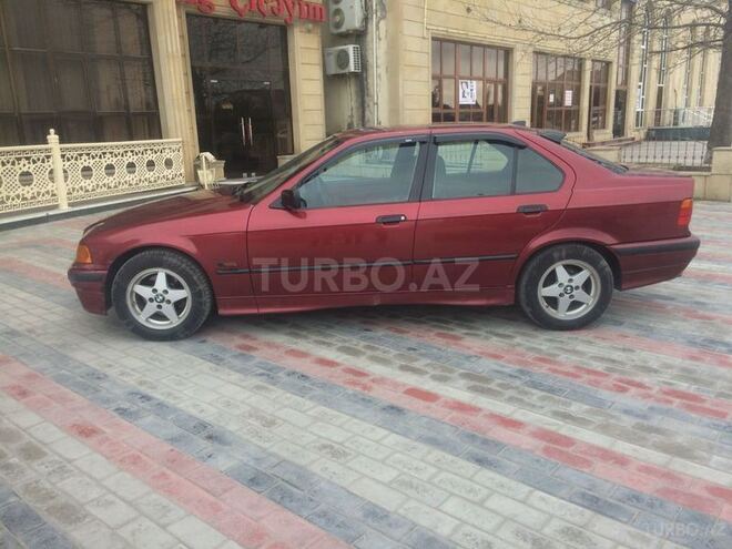 BMW 316 1995, 190,000 km - 1.6 l - Sumqayıt