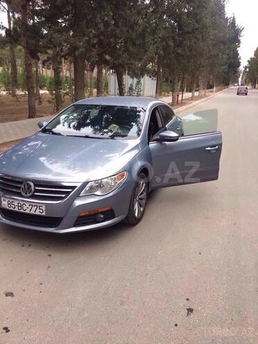 Volkswagen Passat CC 2010, 170,000 km - 2.0 l - Bakı