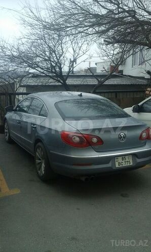 Volkswagen Passat CC 2010, 170,000 km - 2.0 l - Bakı