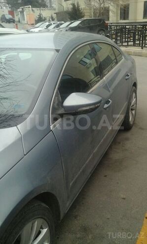 Volkswagen Passat CC 2010, 170,000 km - 2.0 l - Bakı