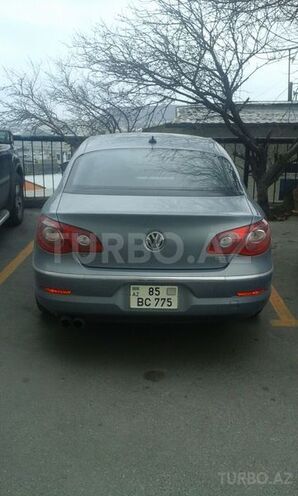Volkswagen Passat CC 2010, 170,000 km - 2.0 l - Bakı