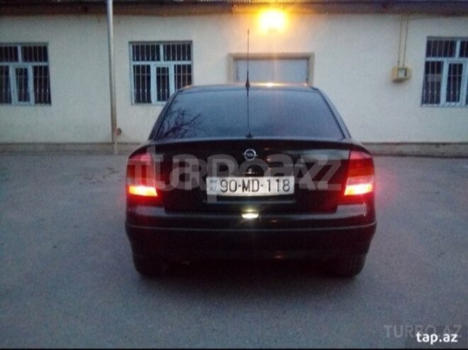 Opel Astra 1999, 1,999 km - 1.6 l - Sumqayıt