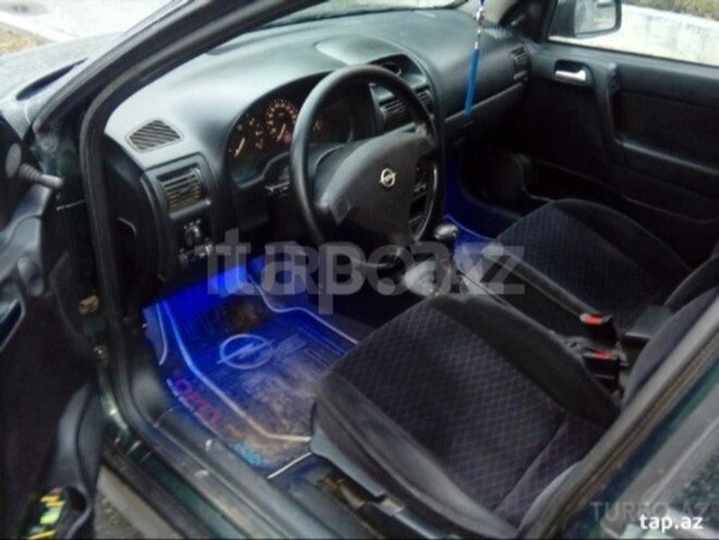 Opel Astra 1999, 1,999 km - 1.6 l - Sumqayıt