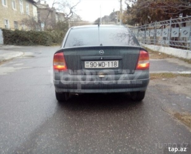 Opel Astra 1999, 1,999 km - 1.6 l - Sumqayıt