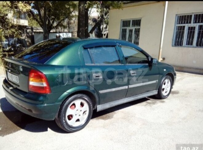 Opel Astra 1999, 1,999 km - 1.6 l - Sumqayıt