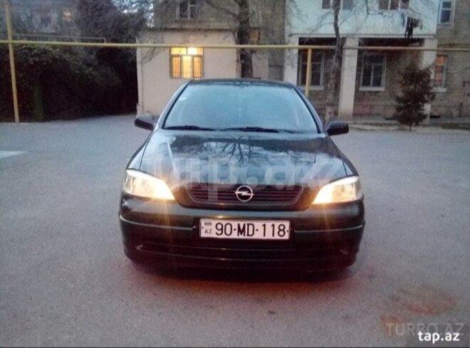 Opel Astra 1999, 1,999 km - 1.6 l - Sumqayıt