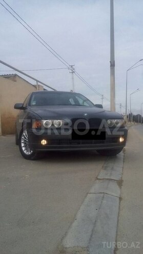 BMW 520 2001, 26,054 km - 2.2 l - Bakı