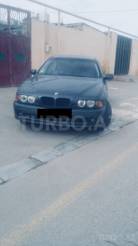 BMW 520 2001, 26,054 km - 2.2 l - Bakı