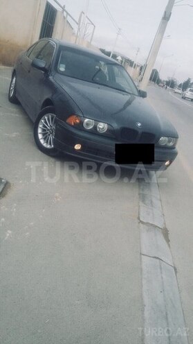 BMW 520 2001, 26,054 km - 2.2 l - Bakı